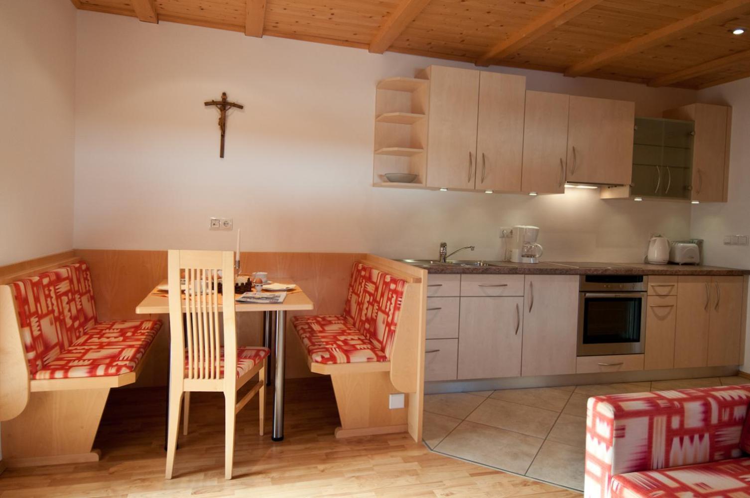 Platterhof Apartment Hafling Екстериор снимка